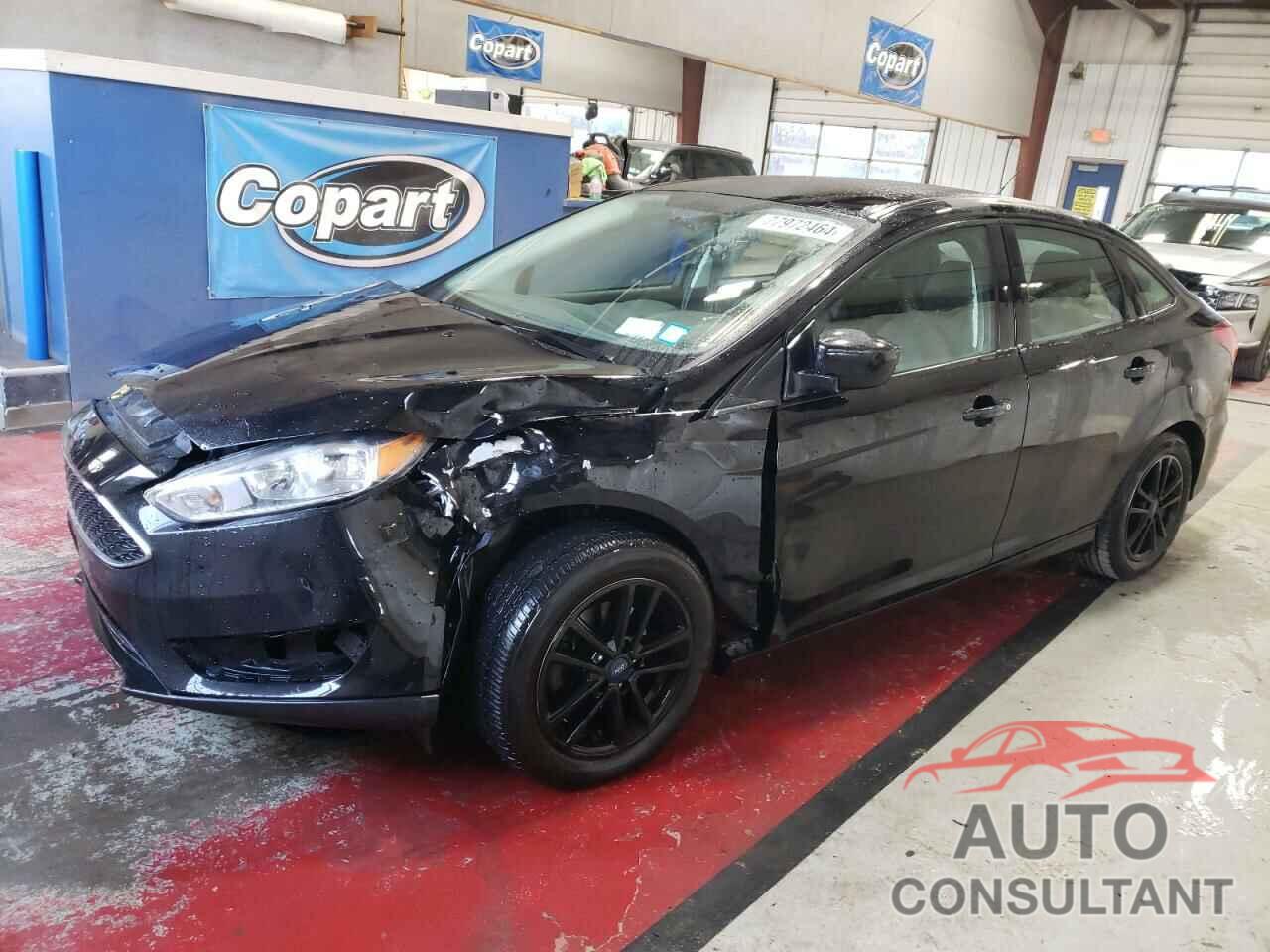 FORD FOCUS 2018 - 1FADP3F20JL237276