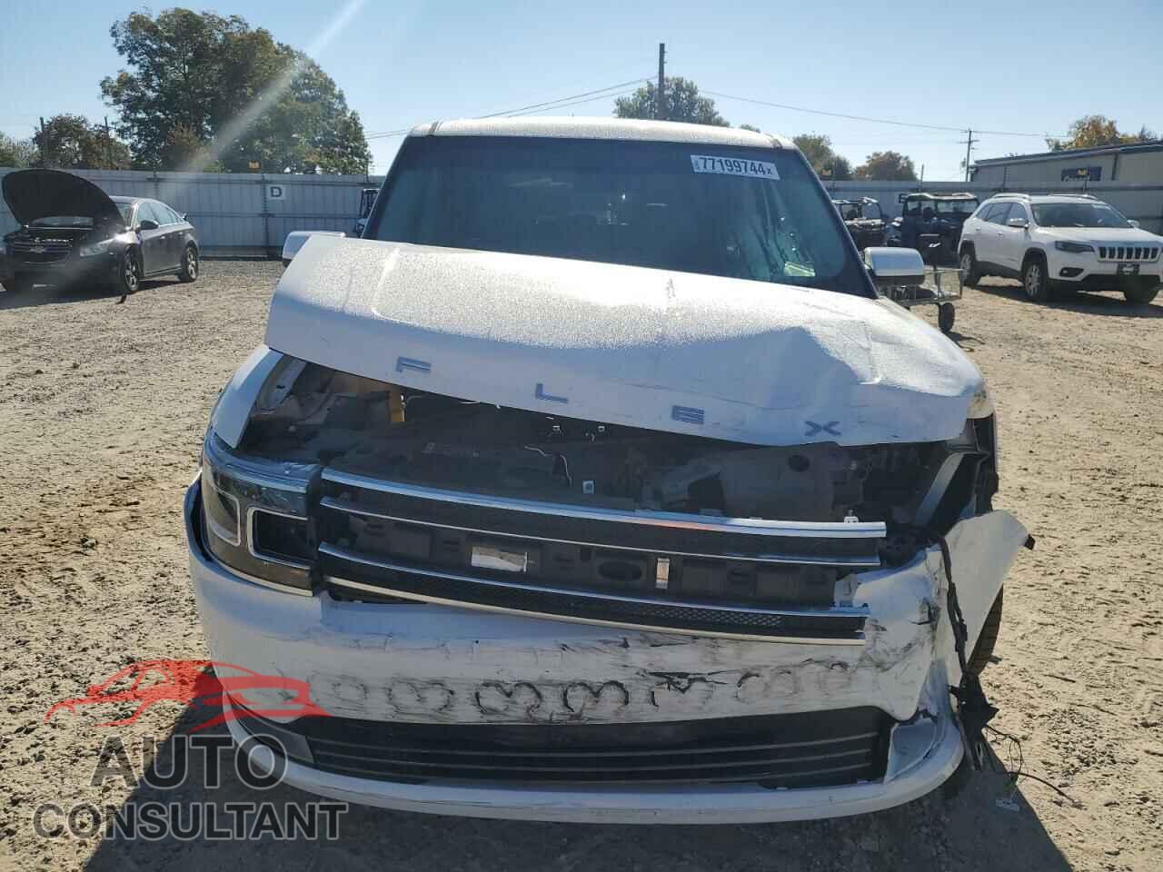 FORD FLEX 2019 - 2FMGK5D85KBA35295