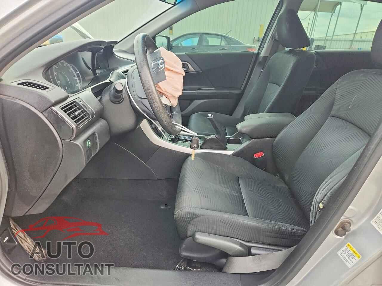 HONDA ACCORD 2014 - 1HGCR2F39EA084385