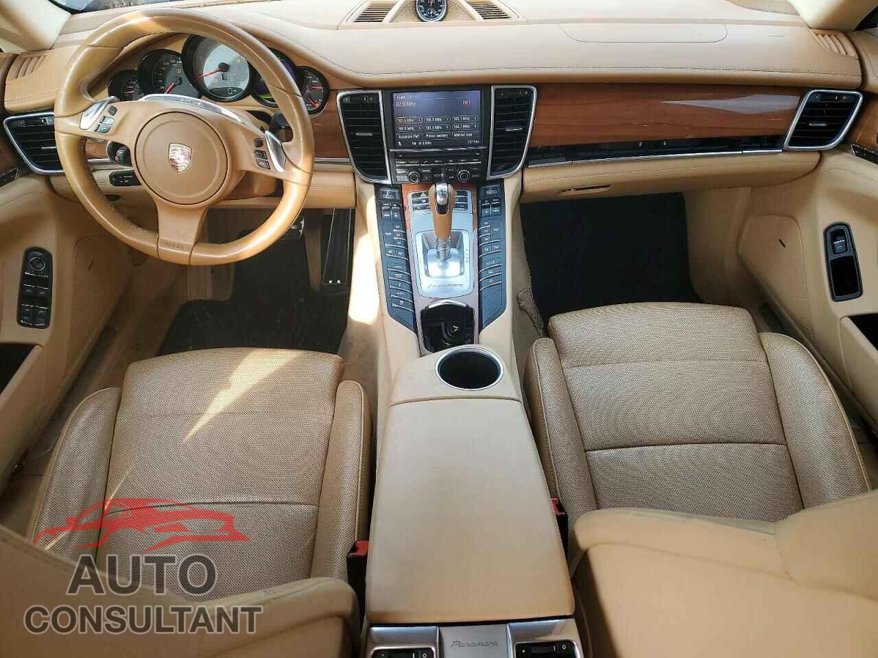 PORSCHE PANAMERA 2012 - WP0AB2A78CL061525