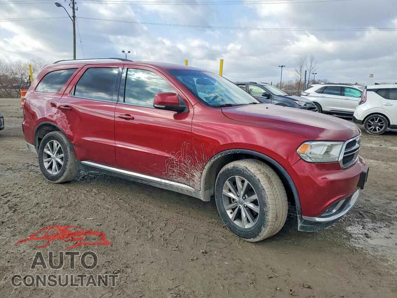 DODGE DURANGO 2014 - 1C4RDJDGXEC551969