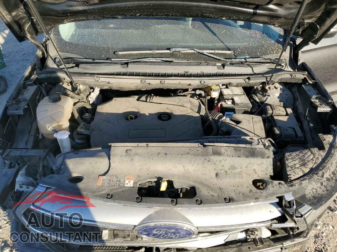 FORD EDGE 2016 - 2FMPK4J97GBB26101