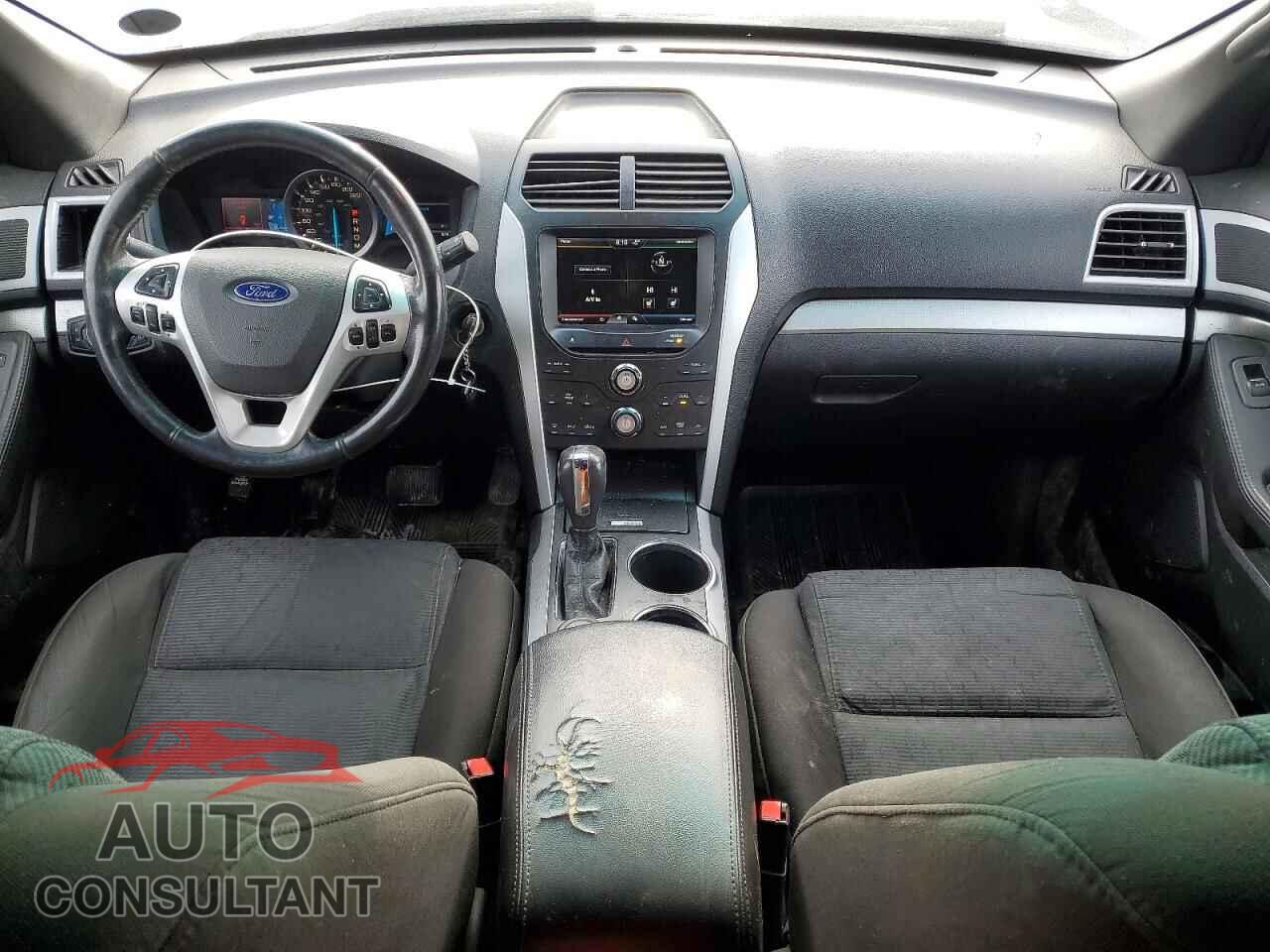 FORD EXPLORER 2012 - 1FMHK8D85CGA75649
