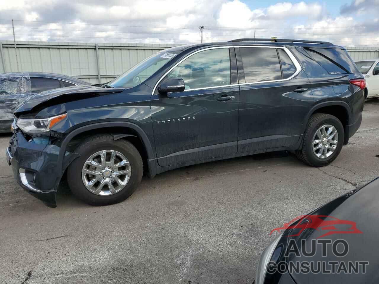 CHEVROLET TRAVERSE 2020 - 1GNERGKW3LJ252238