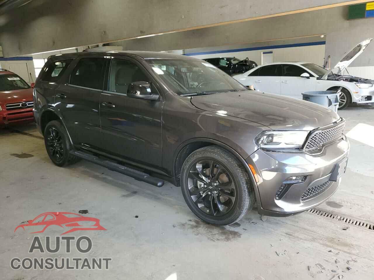 DODGE DURANGO 2021 - 1C4RDJAG0MC863110