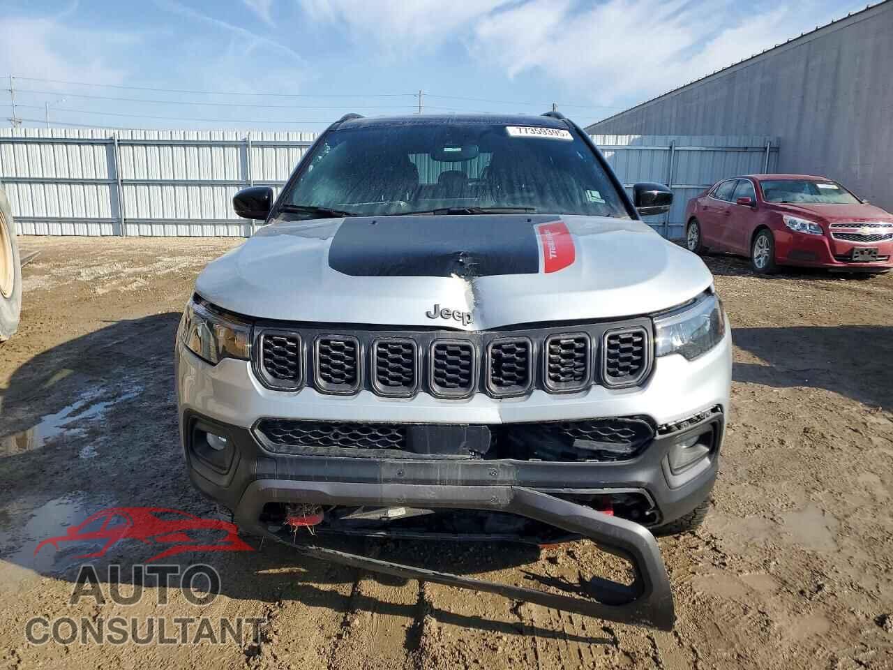 JEEP COMPASS 2024 - 3C4NJDDN9RT172995