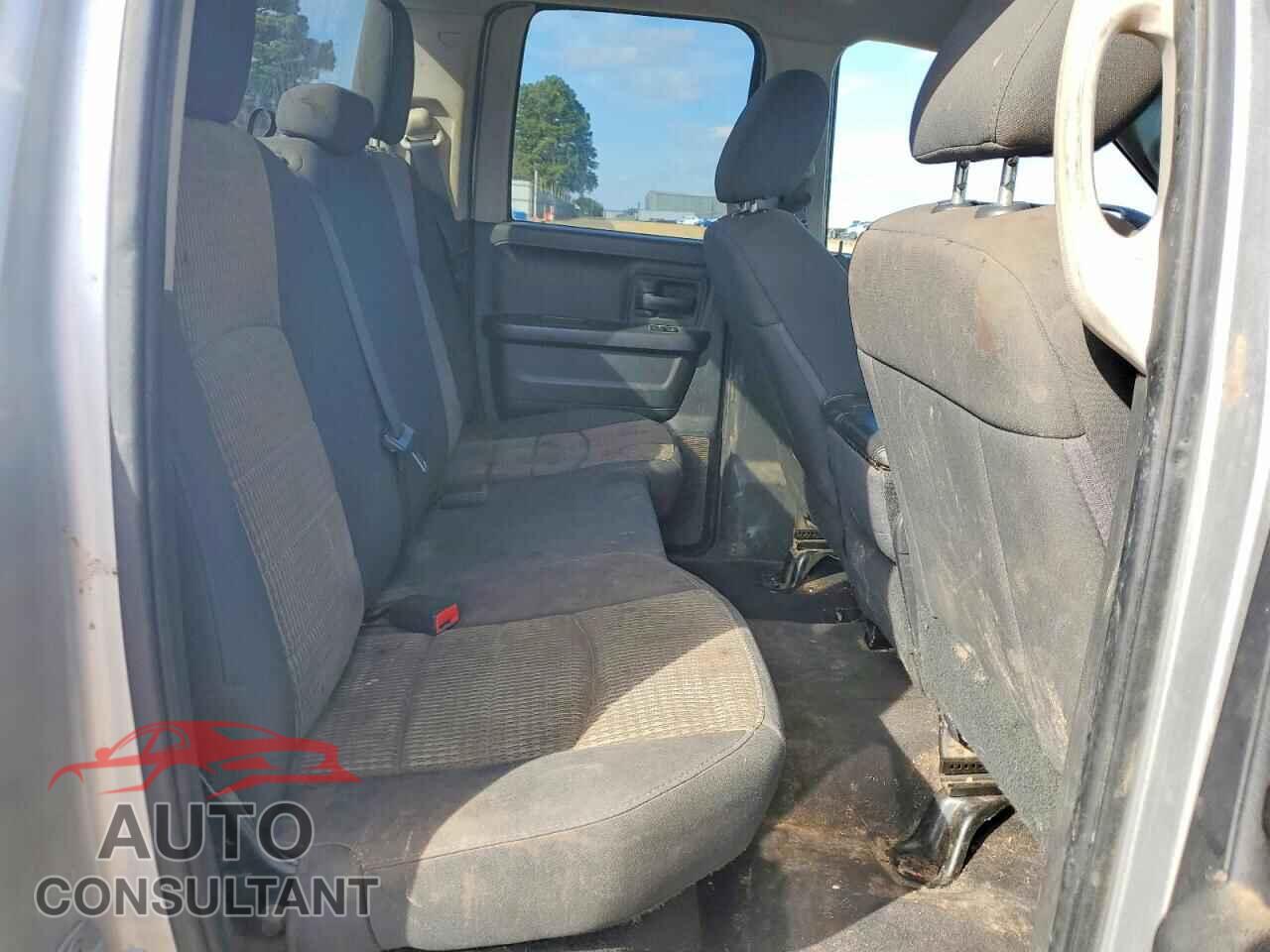 DODGE RAM 1500 2012 - 1C6RD6FT2CS259797