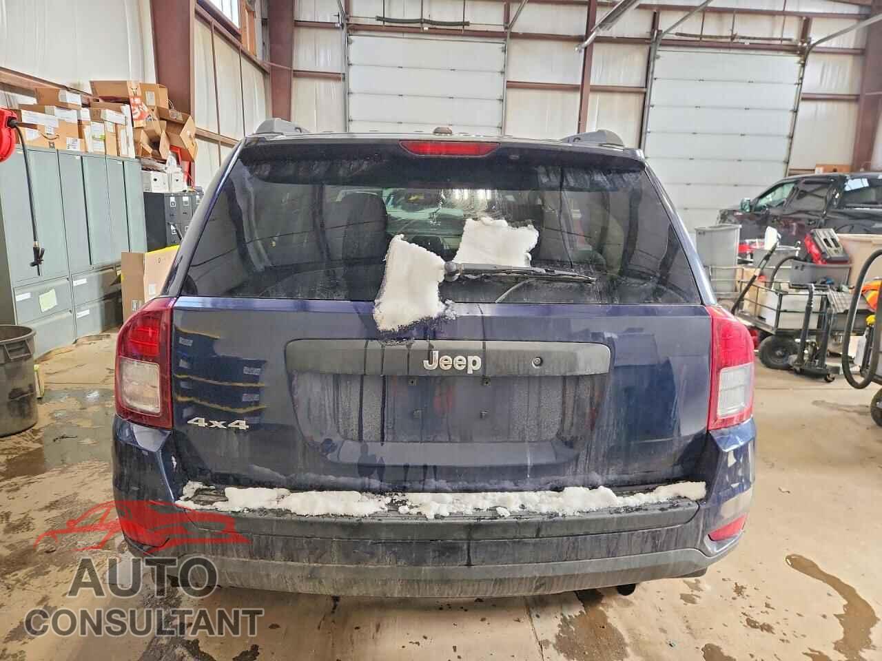JEEP COMPASS 2014 - 1C4NJDAB2ED683670
