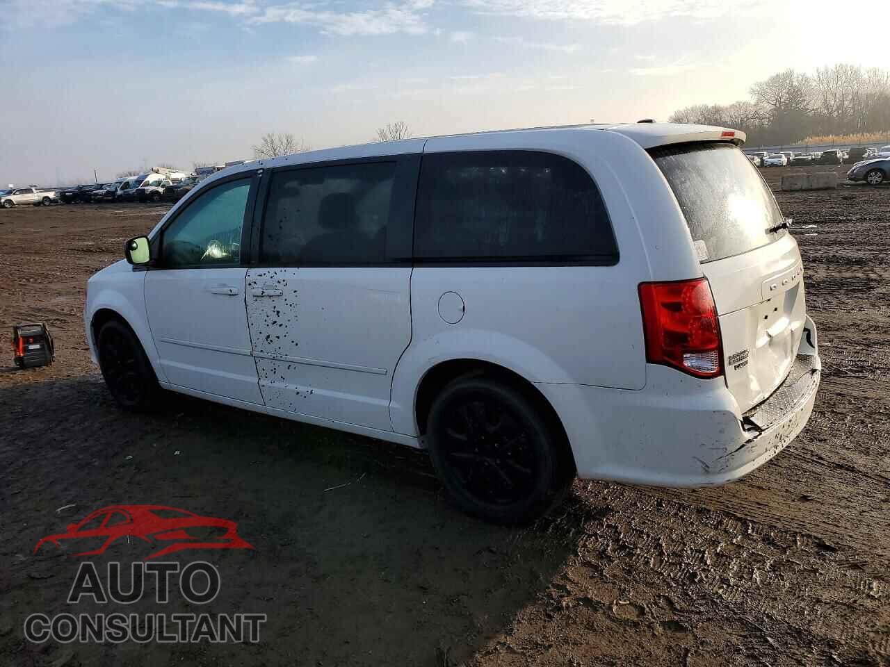 DODGE CARAVAN 2013 - 2C4RDGBG4DR741617