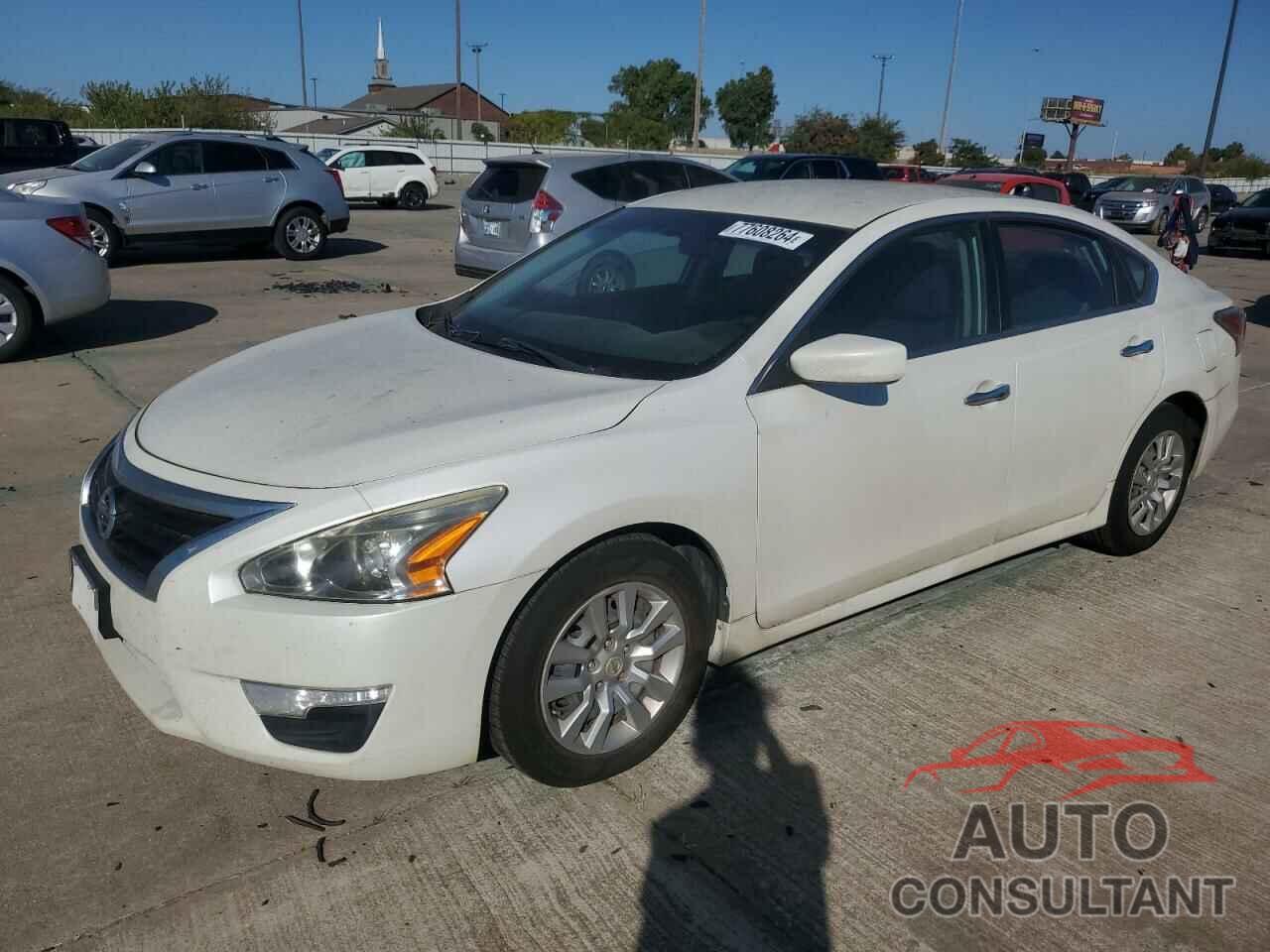 NISSAN ALTIMA 2014 - 1N4AL3AP4EC202604