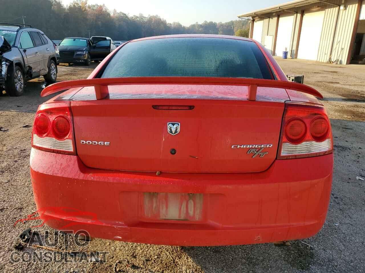 DODGE CHARGER 2010 - 2B3CA4CD6AH181989