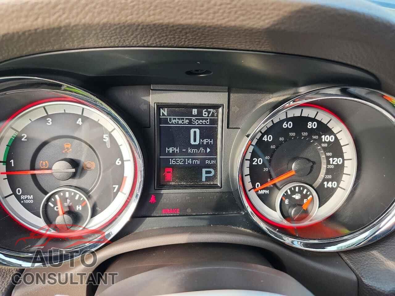 DODGE DURANGO 2013 - 1C4RDHDG6DC685773