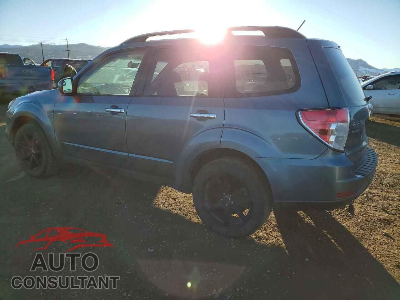 SUBARU FORESTER 2013 - JF2SHADC8DH434333