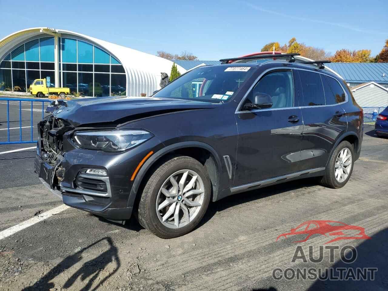 BMW X5 2021 - 5UXCR6C01M9F49288