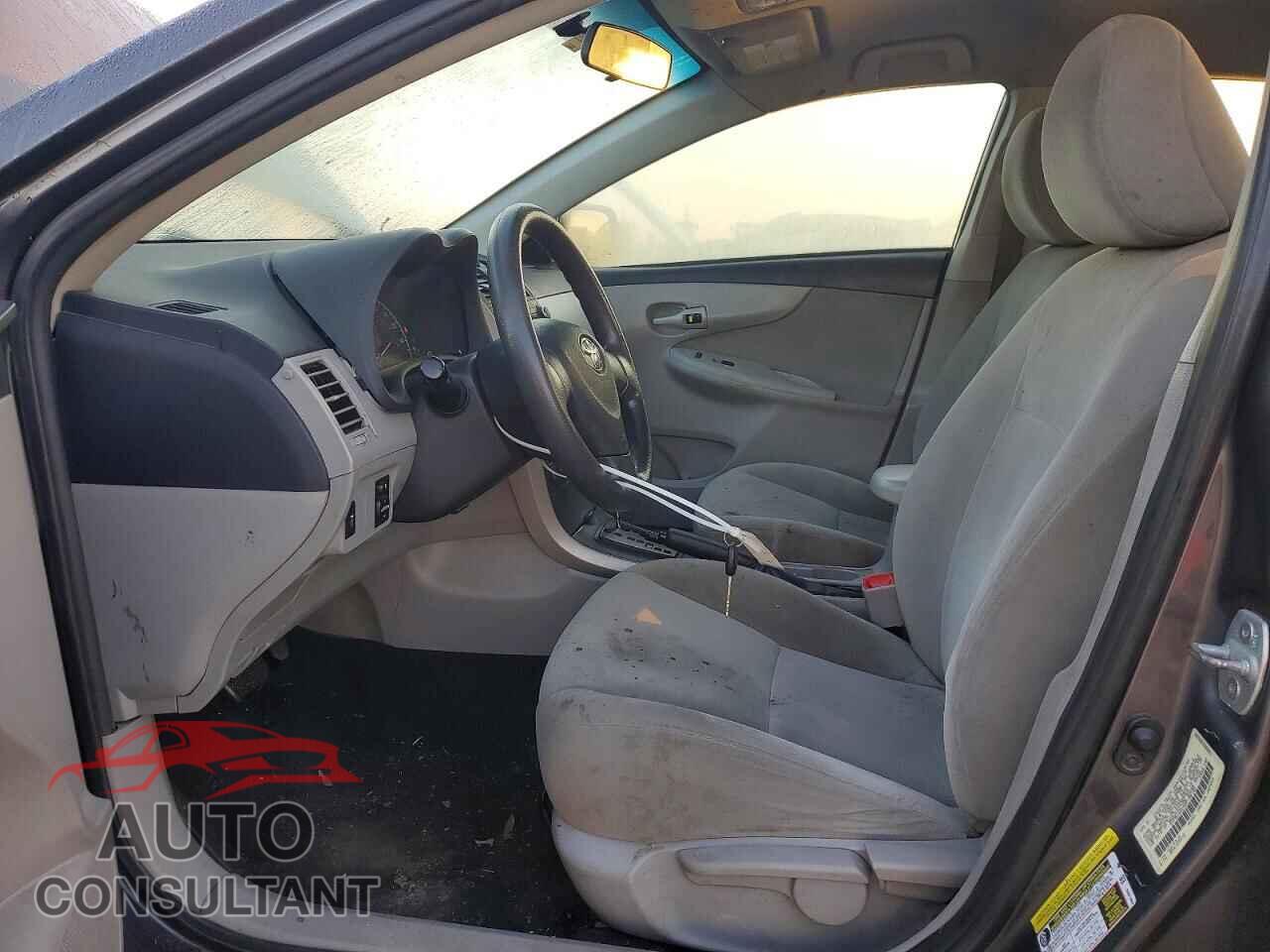 TOYOTA COROLLA 2013 - 5YFBU4EE4DP150195