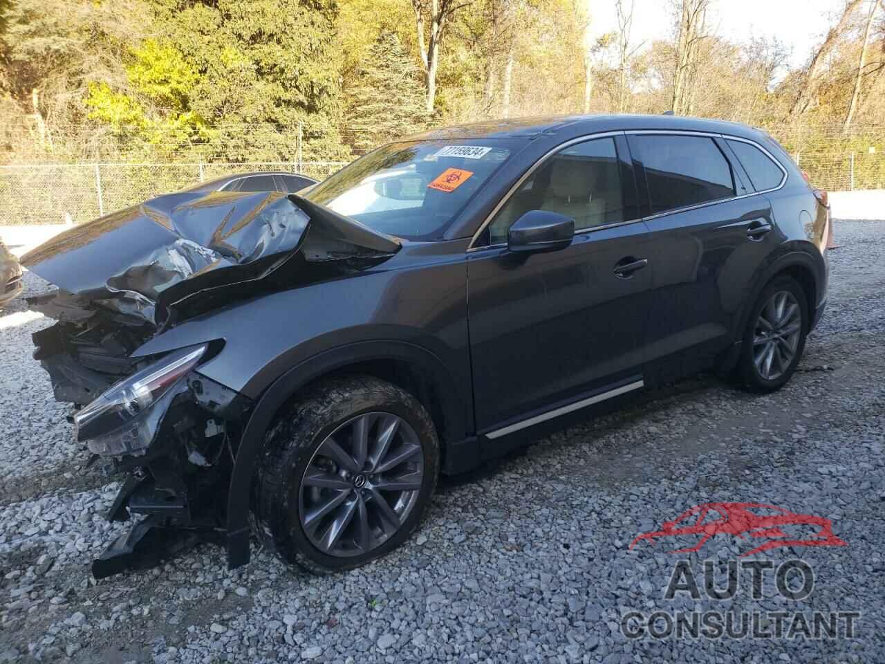 MAZDA CX-9 2023 - JM3TCBDY7P0634181