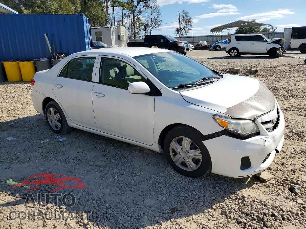 TOYOTA COROLLA 2013 - 2T1BU4EE7DC968147