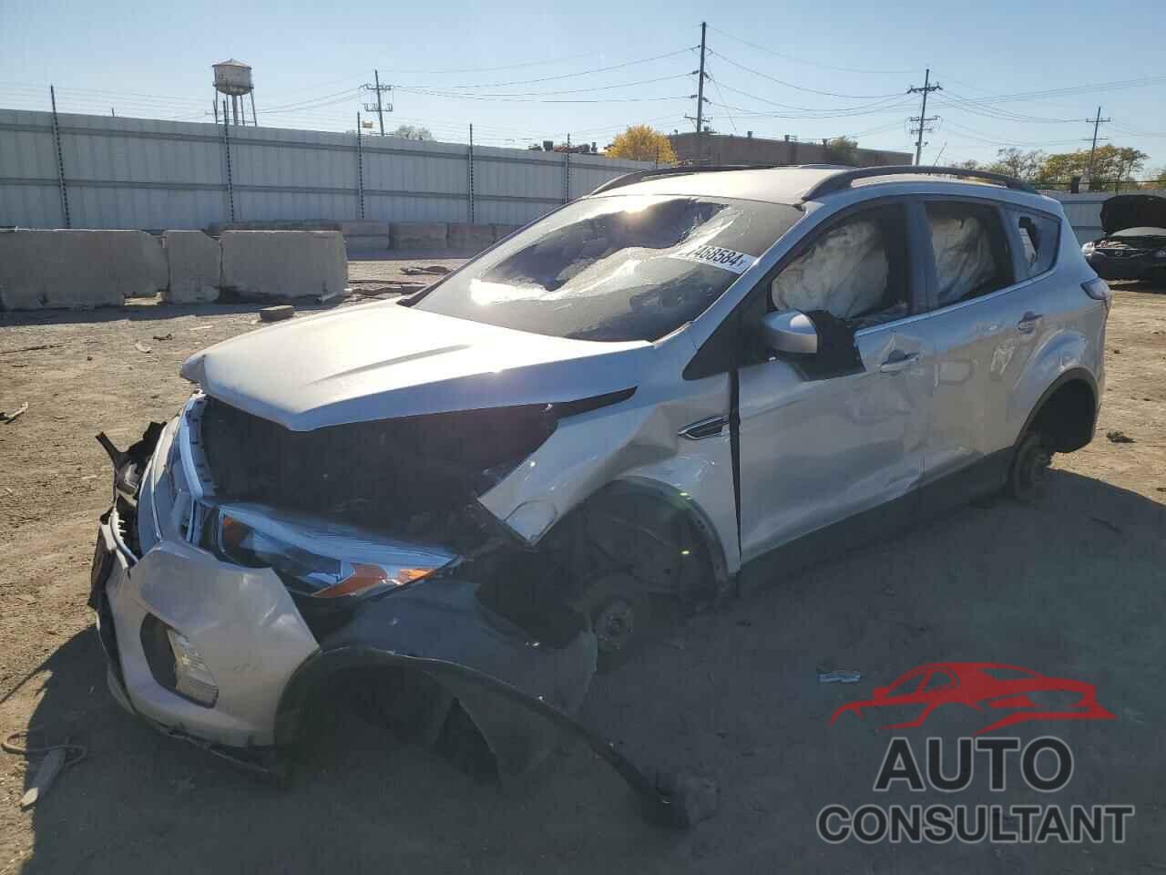FORD ESCAPE 2018 - 1FMCU0GD7JUC45474