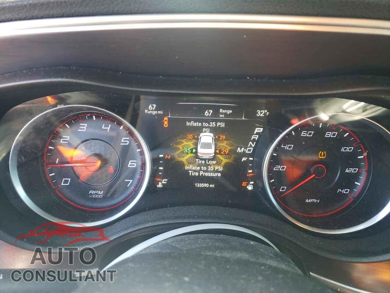 DODGE CHARGER 2015 - 2C3CDXBG7FH771276
