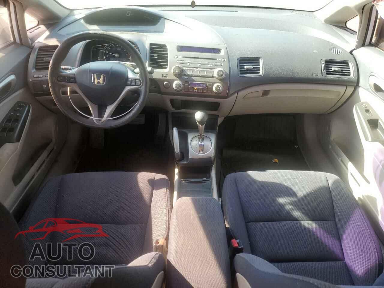 HONDA CIVIC 2009 - JHMFA36289S007330