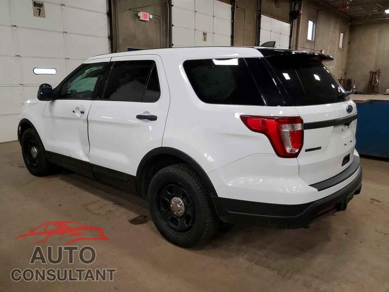 FORD EXPLORER 2018 - 1FM5K8AR7JGB69013