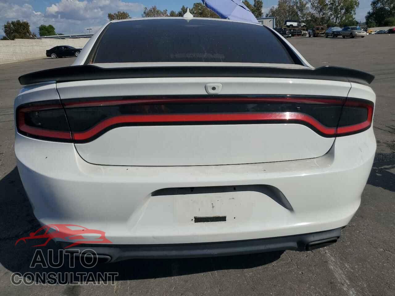 DODGE CHARGER 2017 - 2C3CDXCT5HH556865