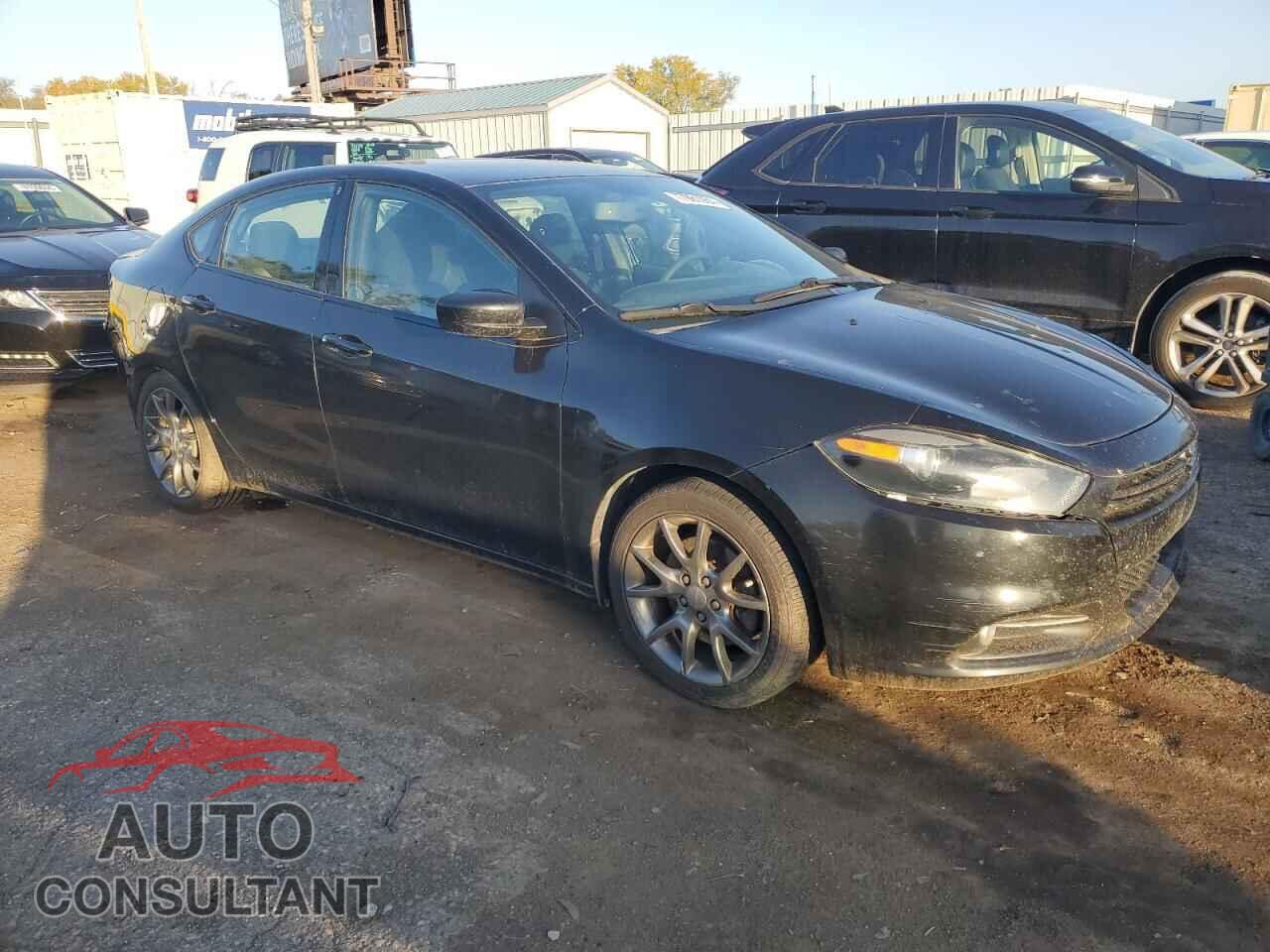 DODGE DART 2014 - 1C3CDFBB5ED903994