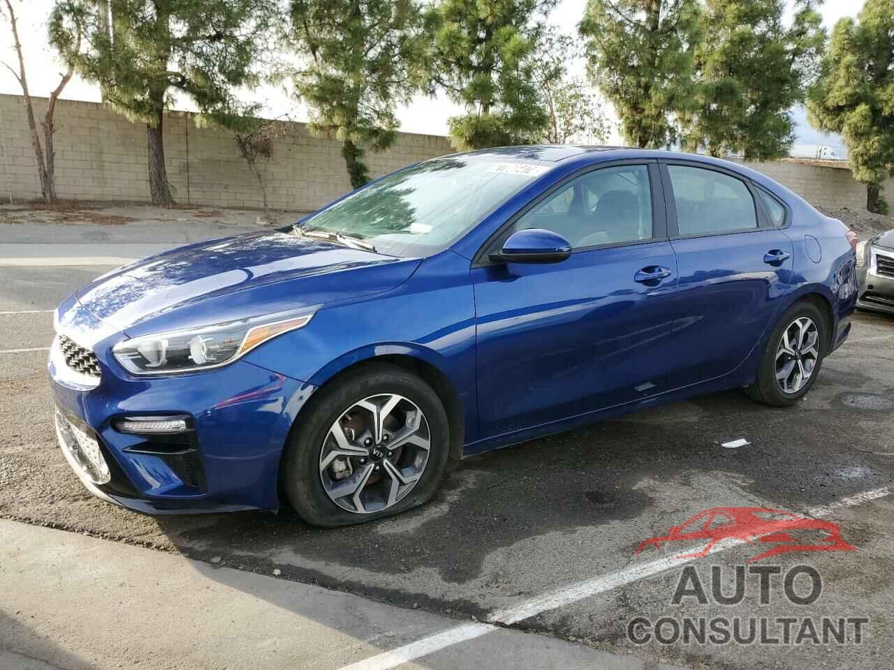 KIA FORTE 2021 - 3KPF24AD3ME296335