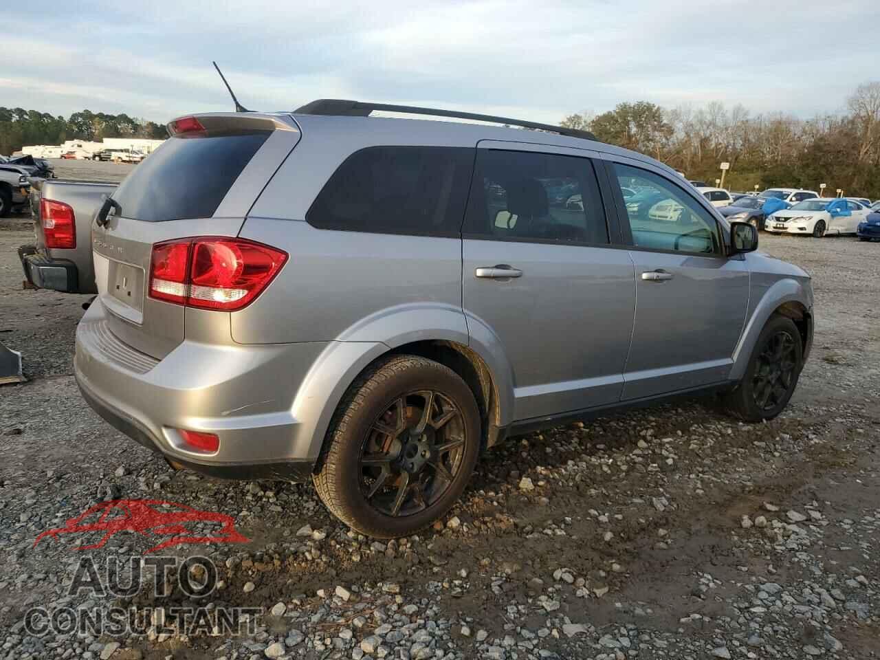 DODGE JOURNEY 2015 - 3C4PDCBB7FT715307