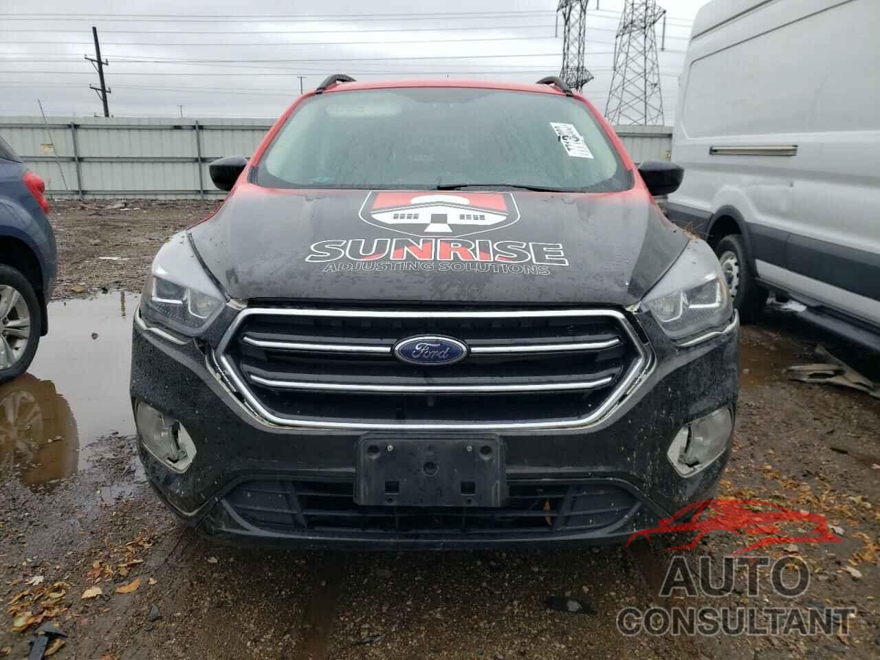 FORD ESCAPE 2018 - 1FMCU9GD8JUD35687