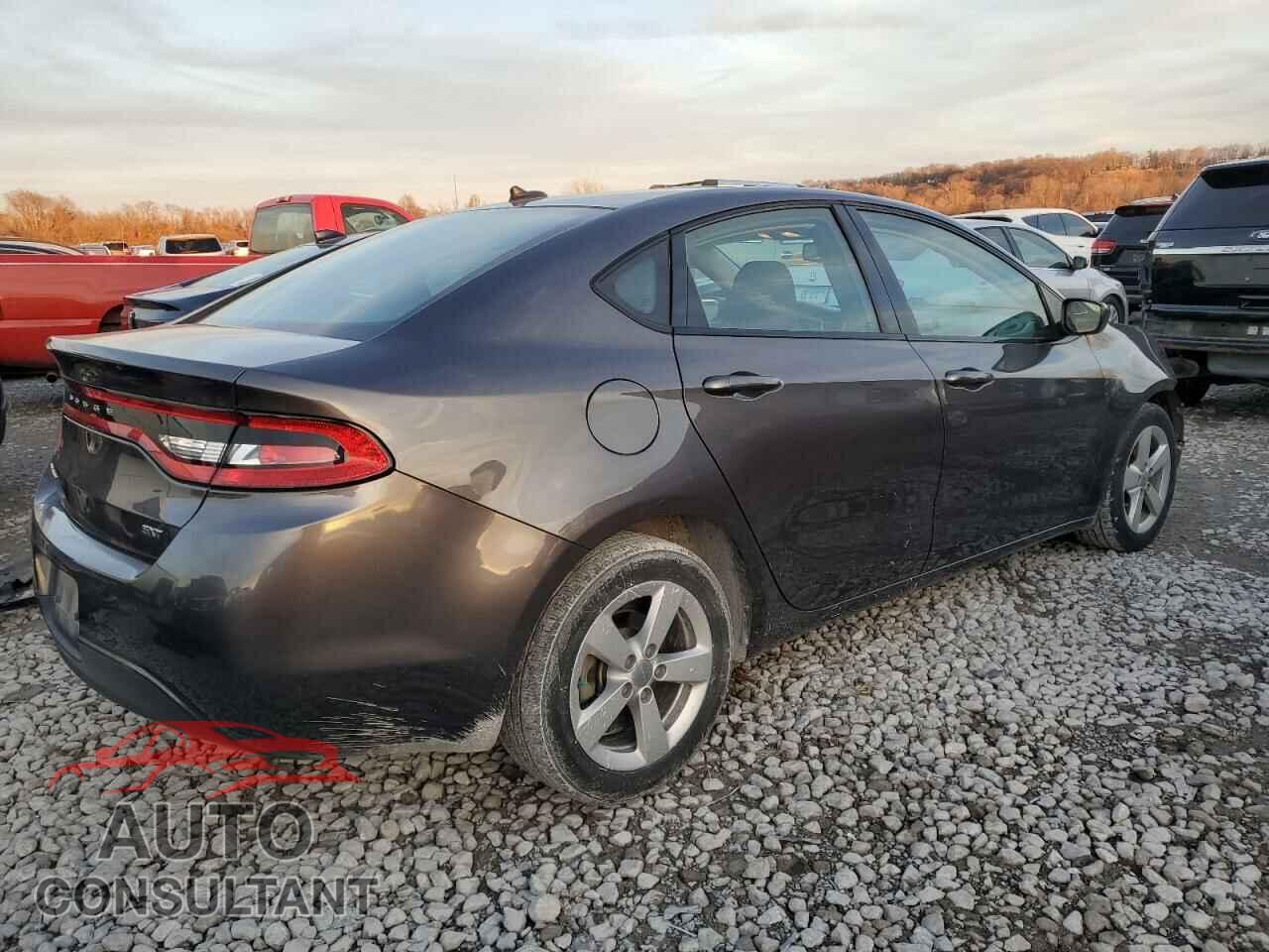 DODGE DART 2016 - 1C3CDFBB2GD679702