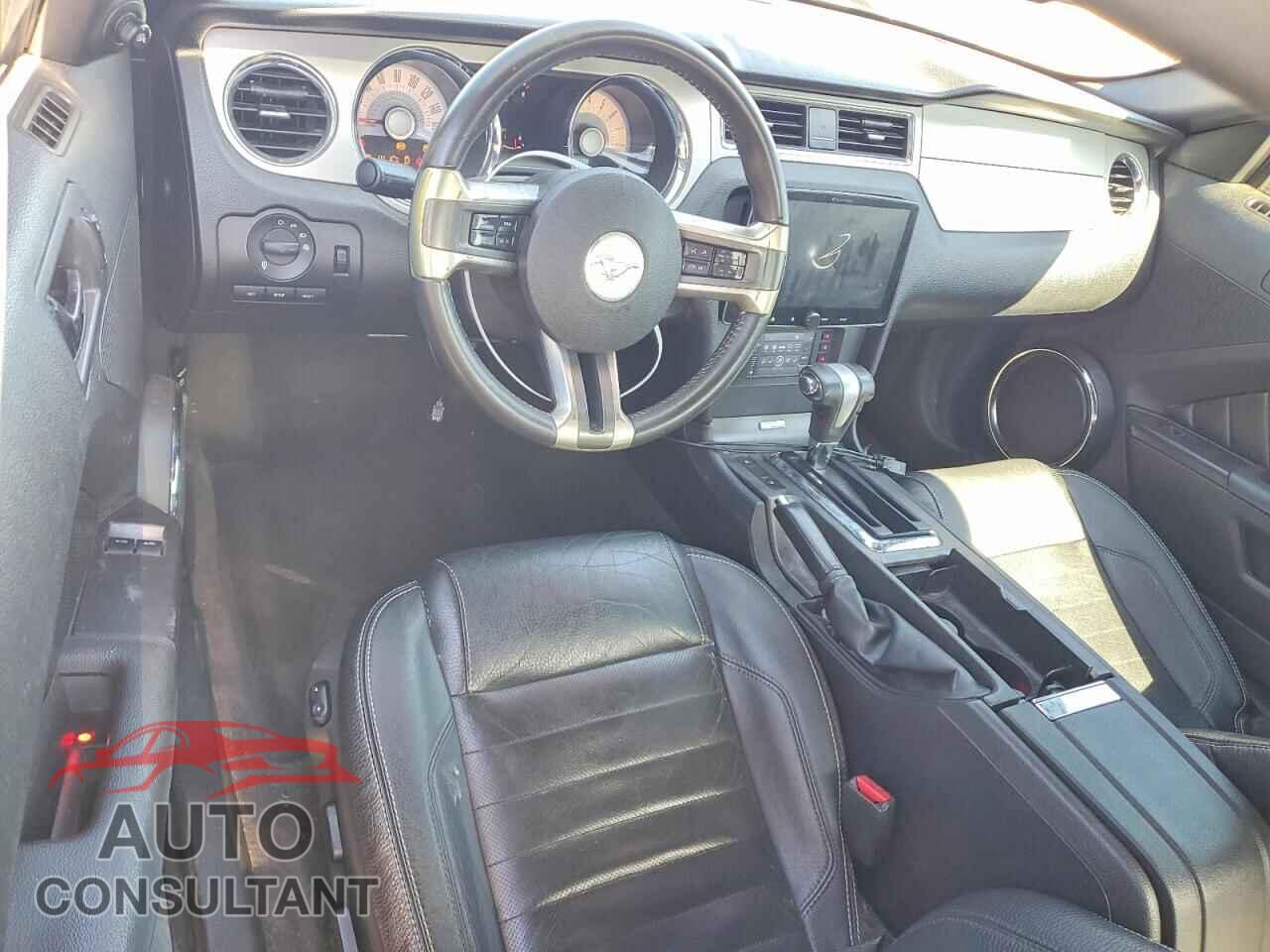 FORD MUSTANG 2011 - 1ZVBP8CF2B5142971