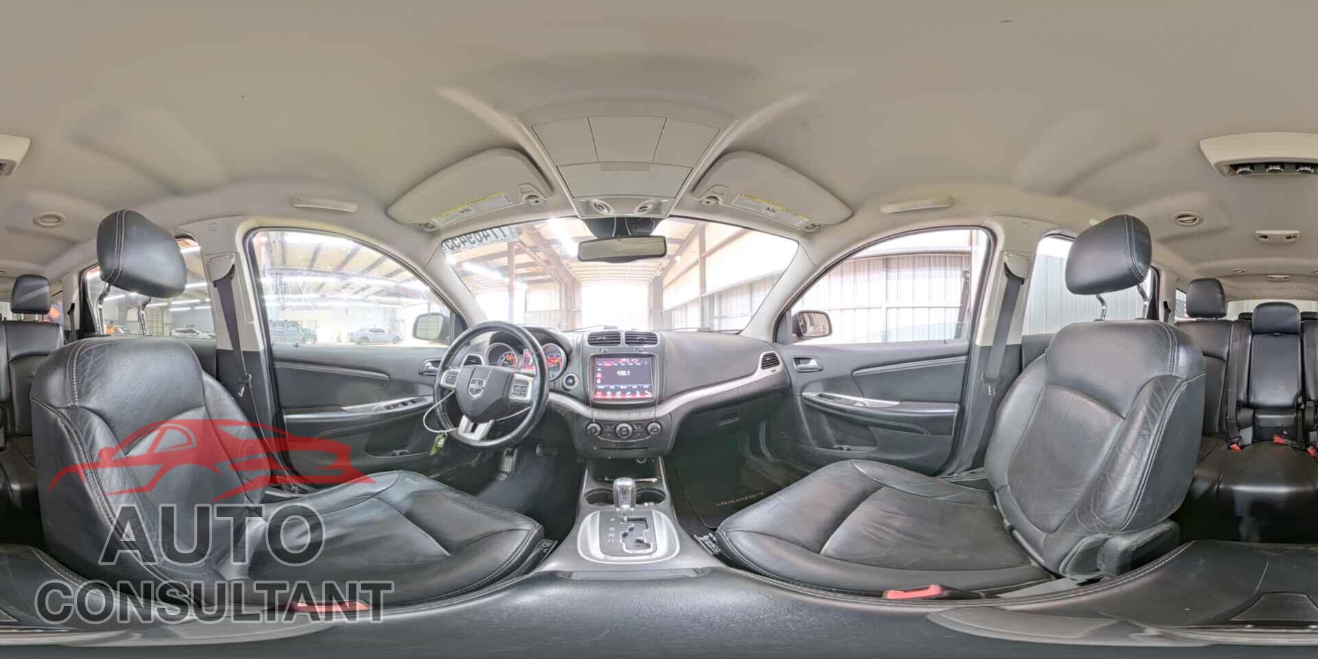 DODGE JOURNEY 2015 - 3C4PDCBGXFT734848