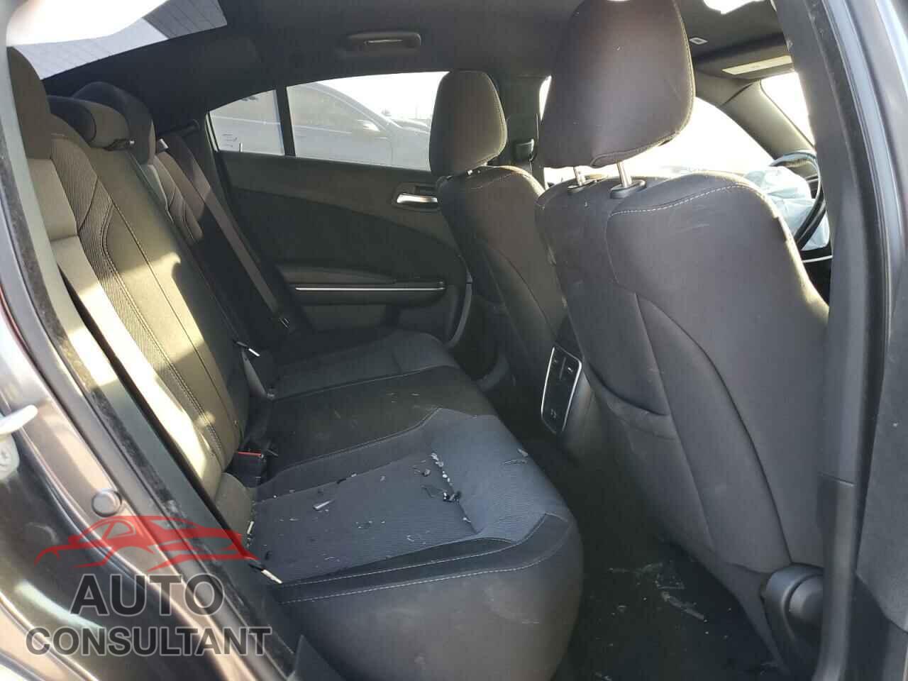 DODGE CHARGER 2020 - 2C3CDXBG3LH162875