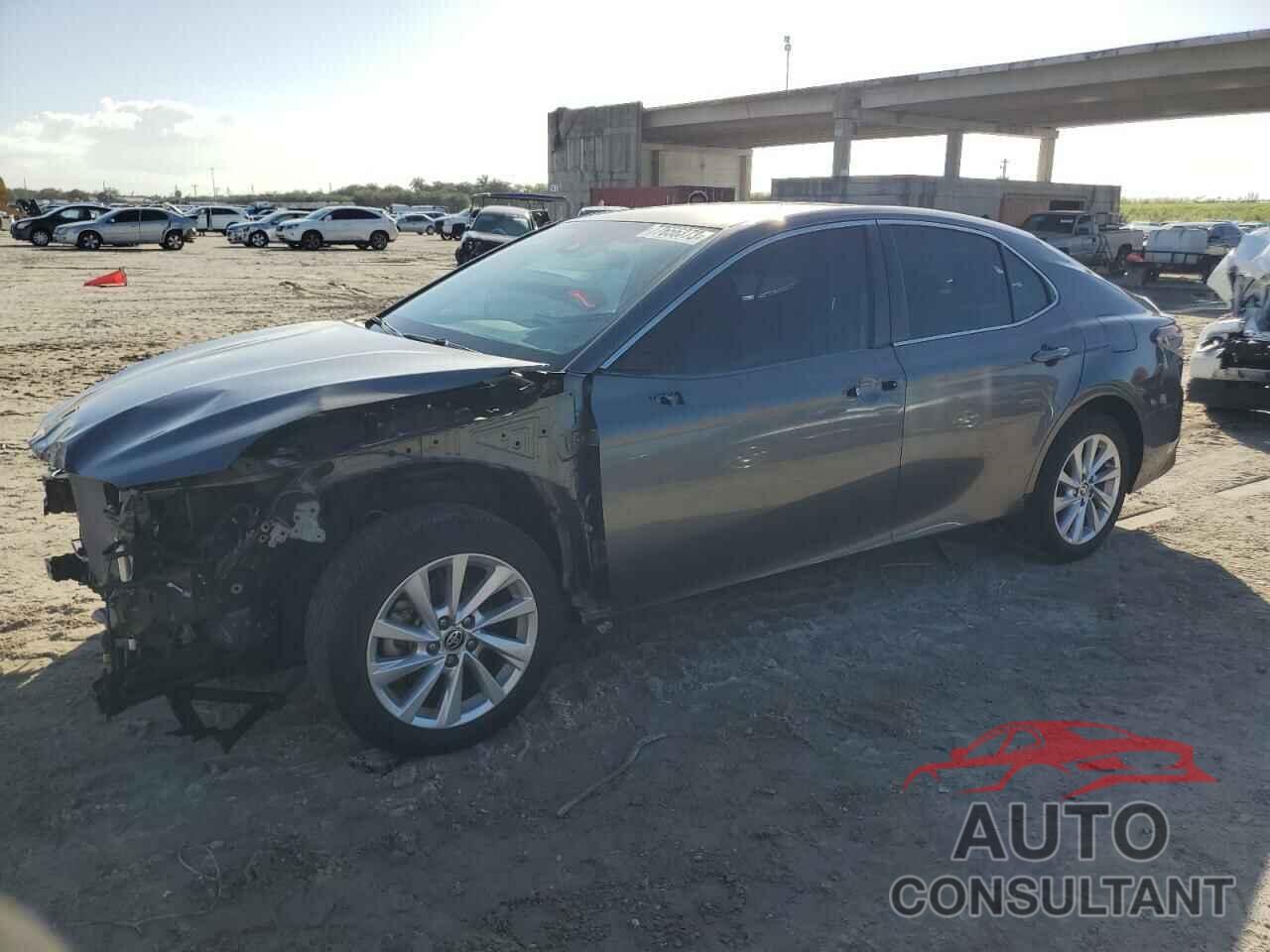 TOYOTA CAMRY 2021 - 4T1C11AK3MU562761