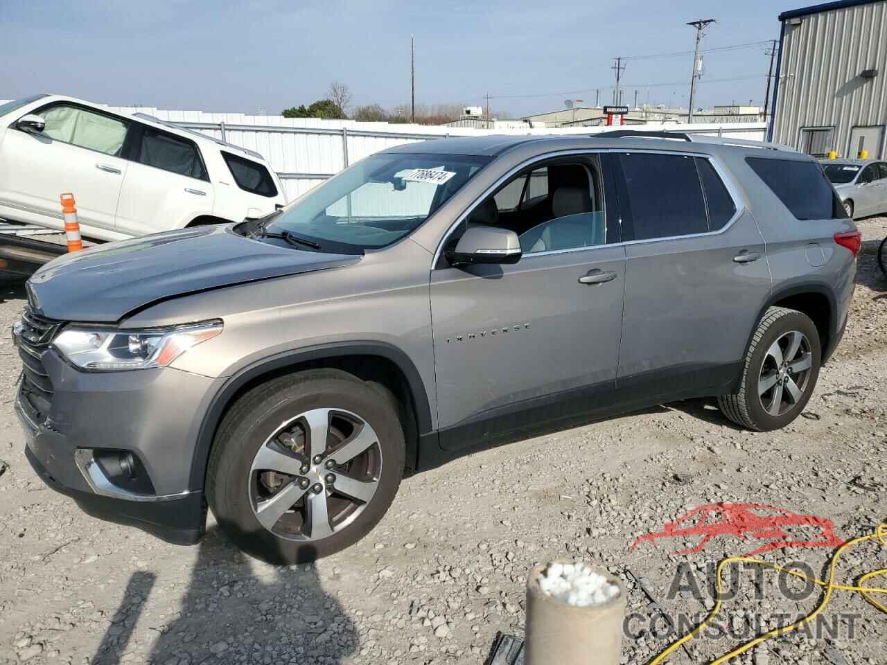 CHEVROLET TRAVERSE 2018 - 1GNEVHKW1JJ204767