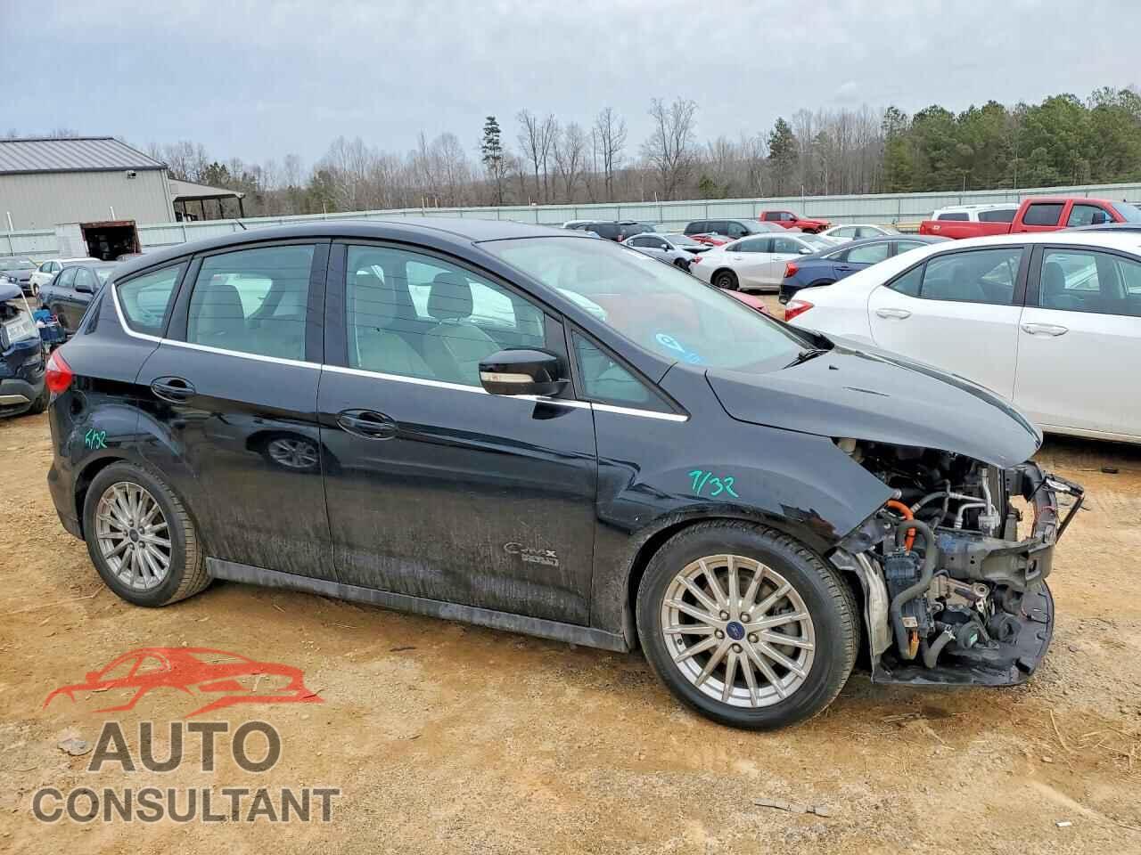 FORD CMAX 2016 - 1FADP5CU1GL106397