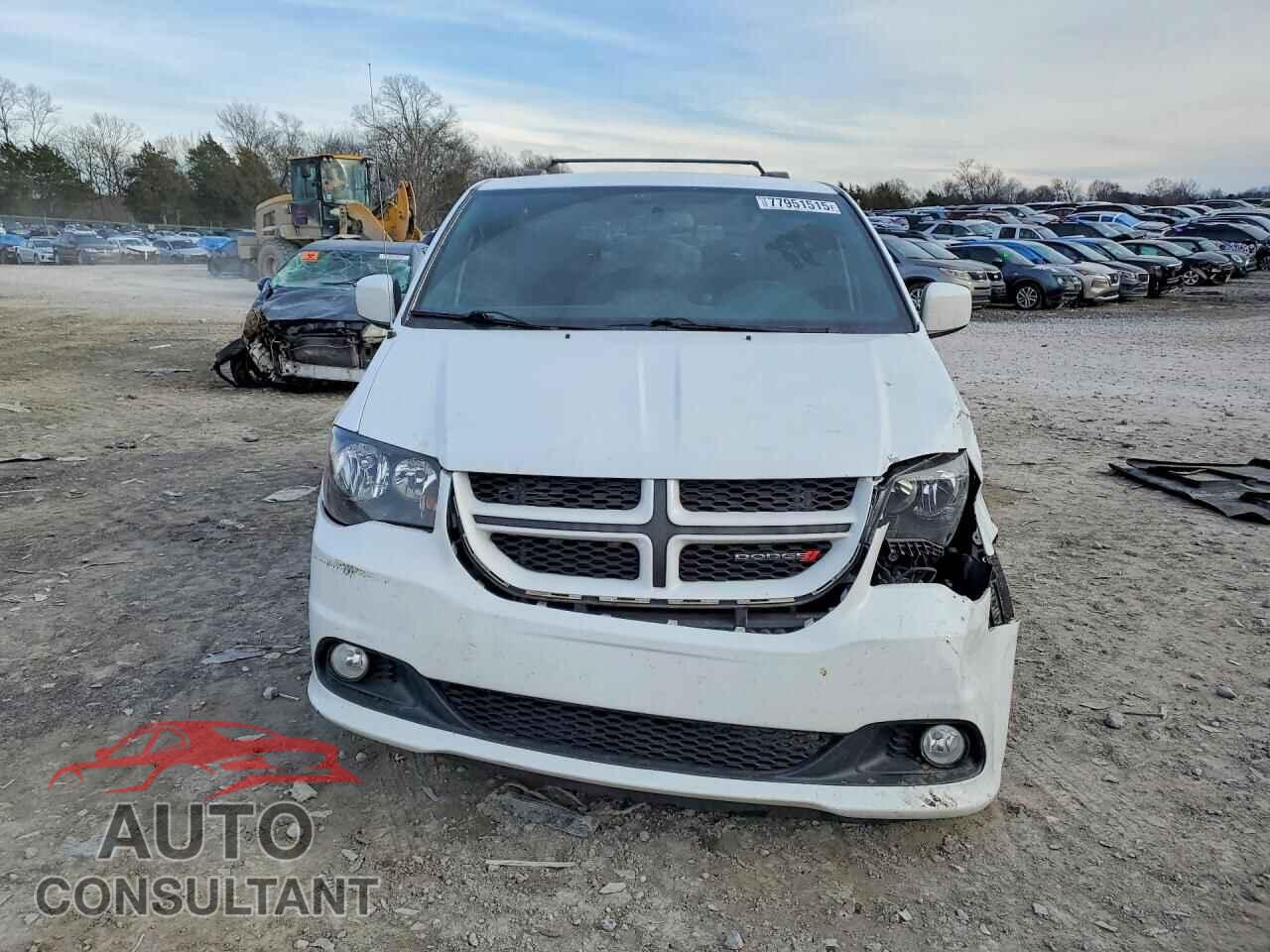 DODGE CARAVAN 2017 - 2C4RDGEG8HR825439