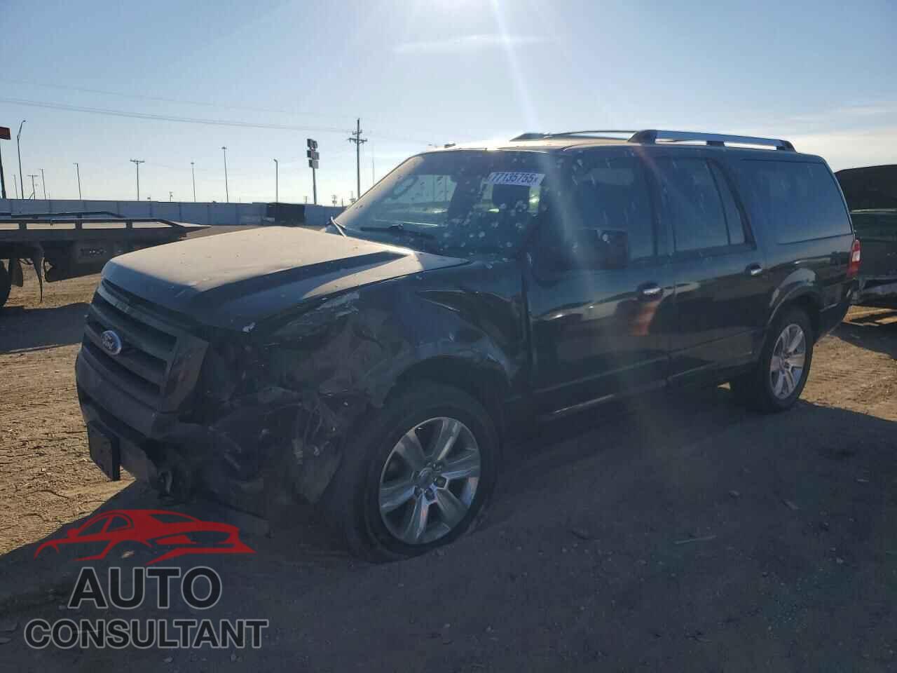 FORD EXPEDITION 2011 - 1FMJK2A58BEF20923