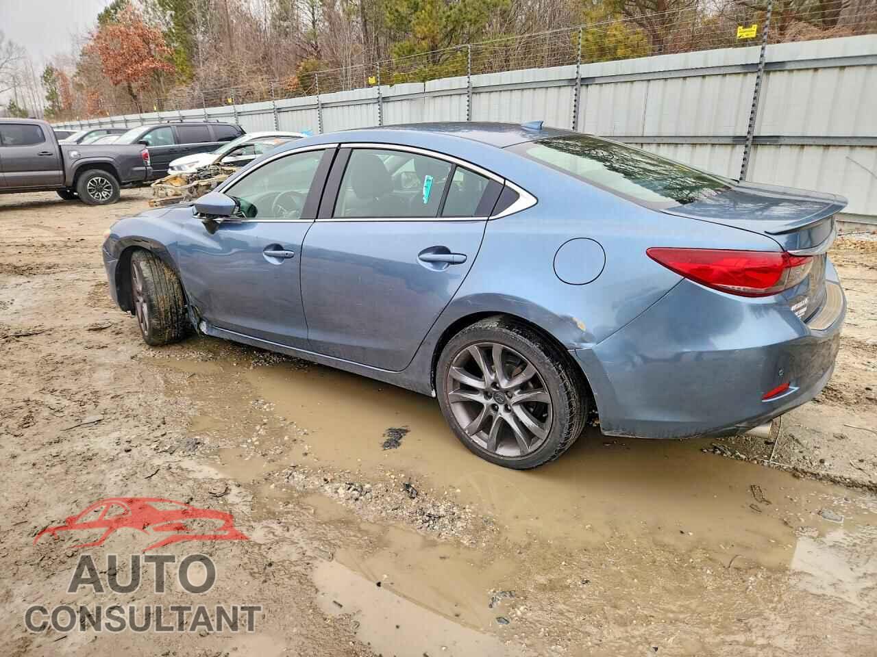 MAZDA 6 2014 - JM1GJ1W65E1142309