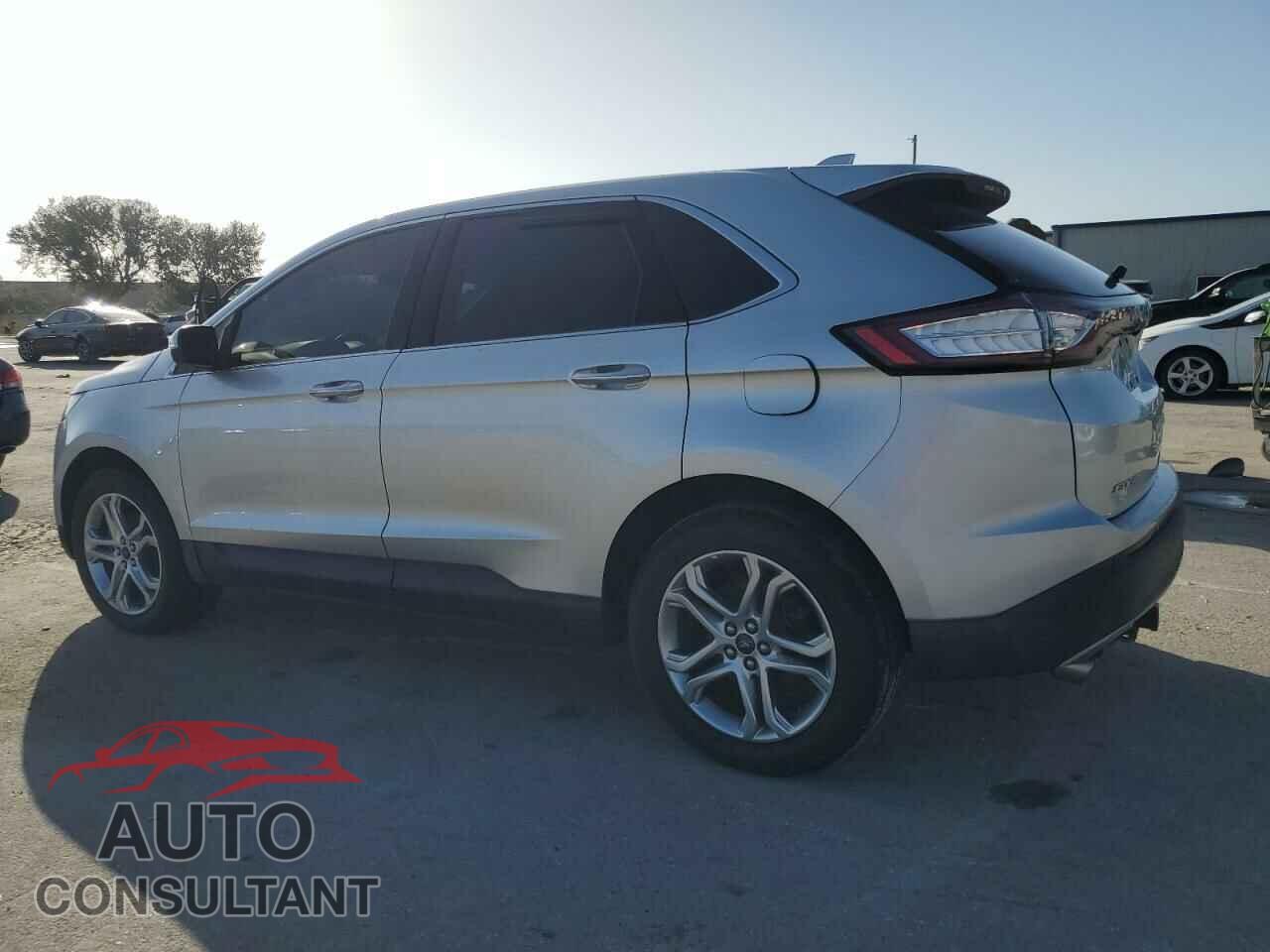 FORD EDGE 2018 - 2FMPK3K98JBB07721