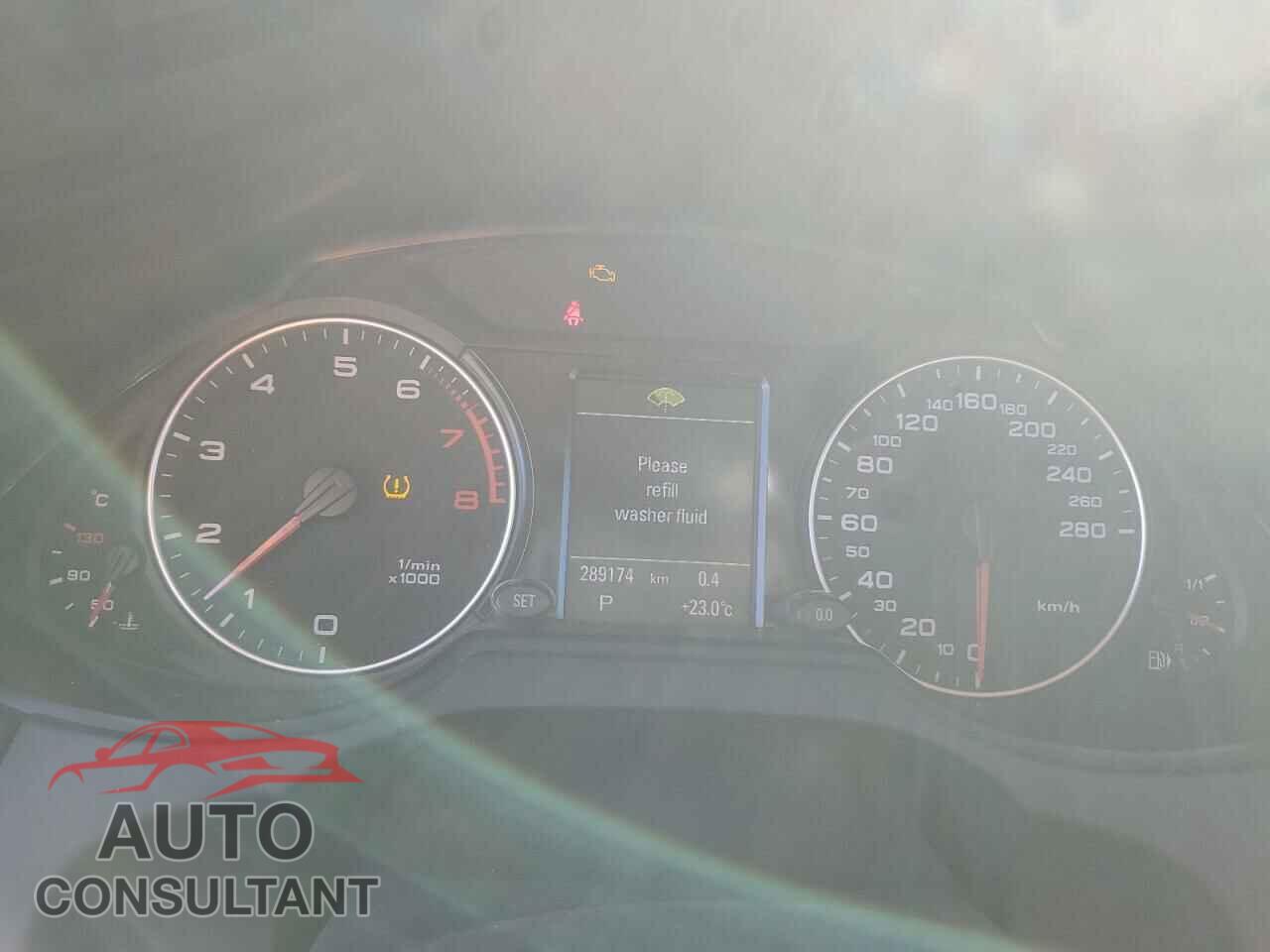 AUDI Q5 2012 - WA1LKCFP3CA120509