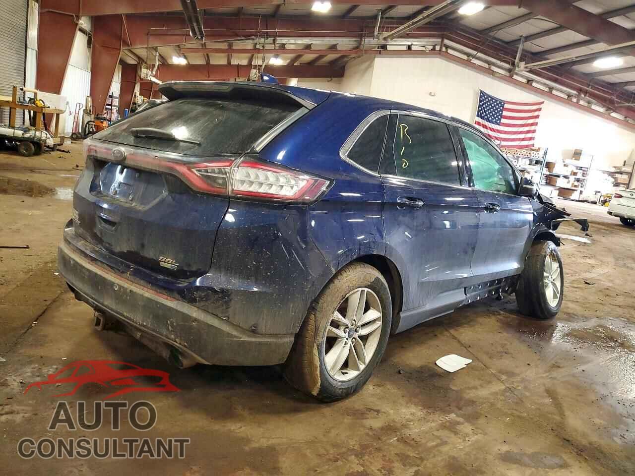 FORD EDGE 2016 - 2FMPK4J92GBB60141