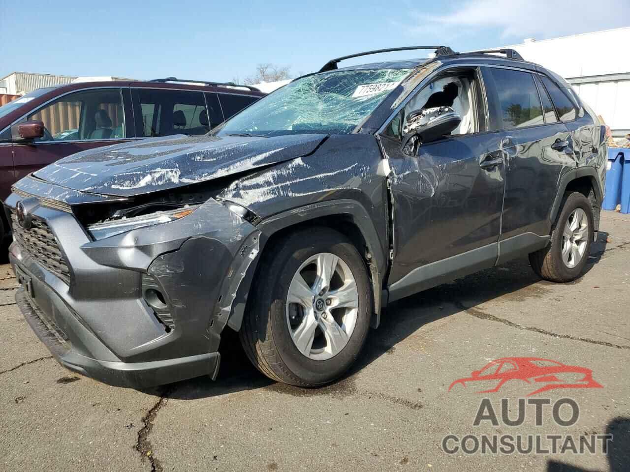 TOYOTA RAV4 2020 - 2T3P1RFV1LW124894