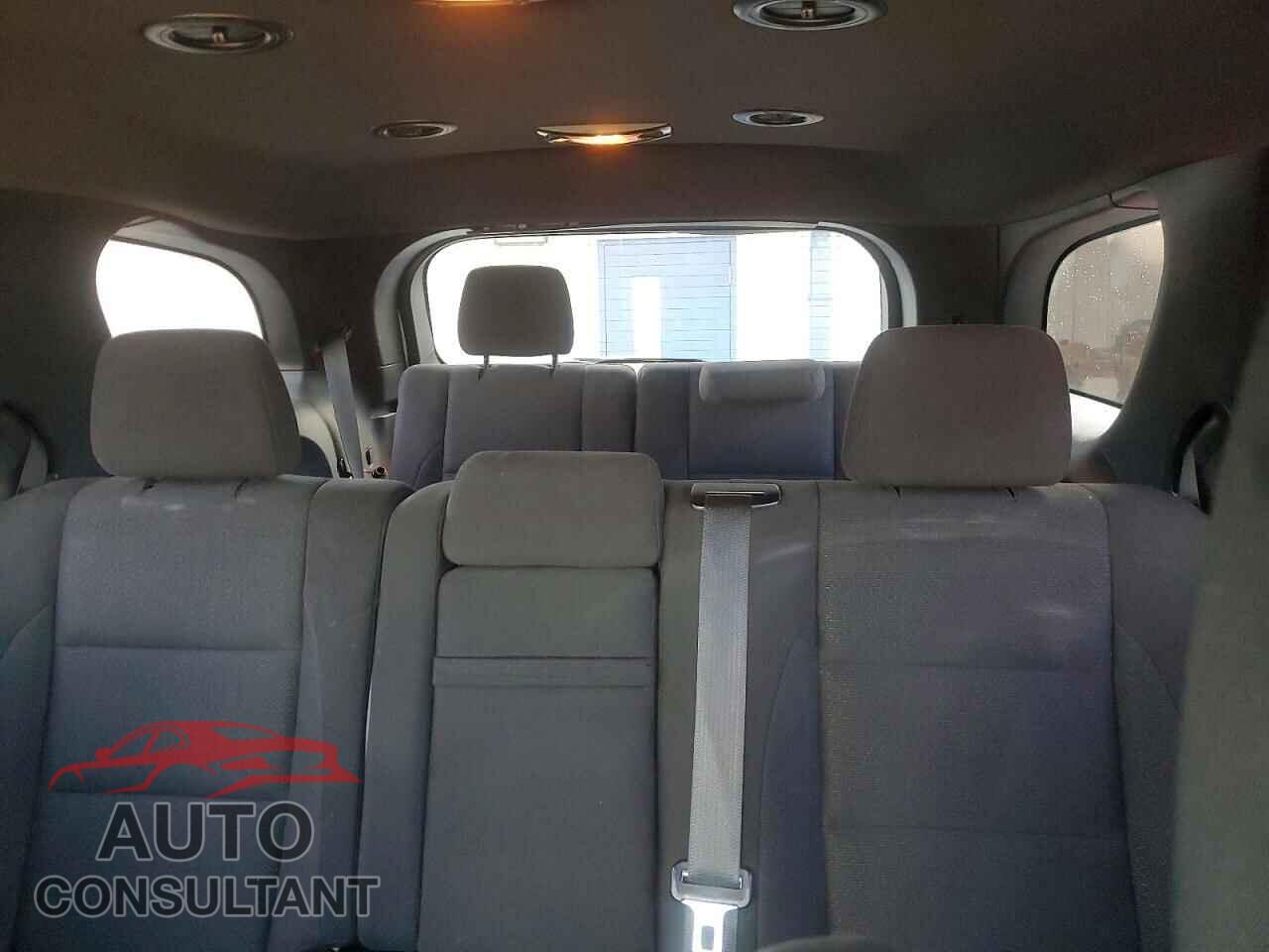 DODGE DURANGO 2014 - 1C4RDJAG0EC978095