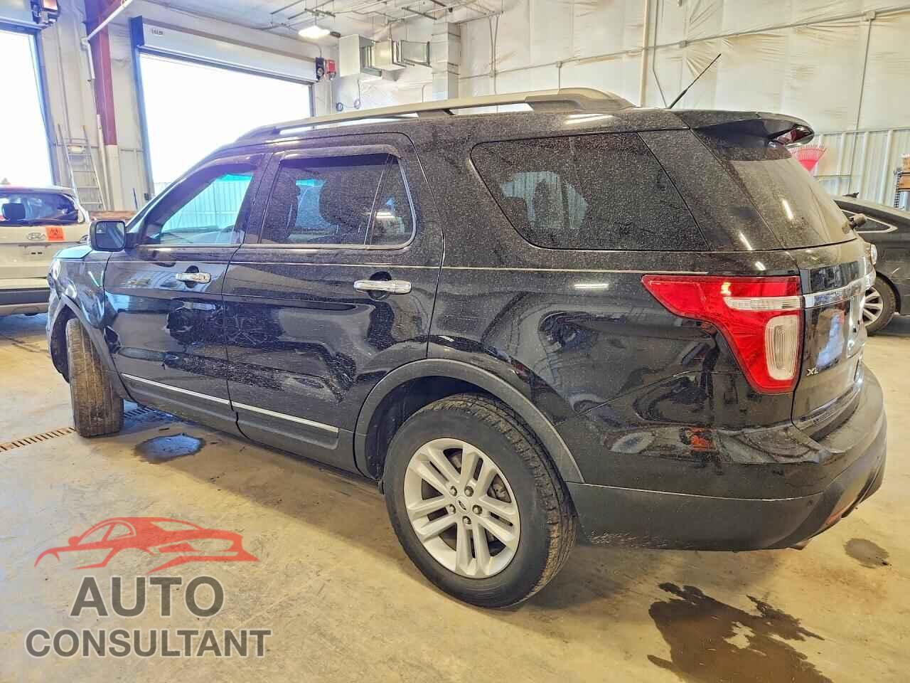 FORD EXPLORER 2012 - 1FMHK8D8XCGA14829
