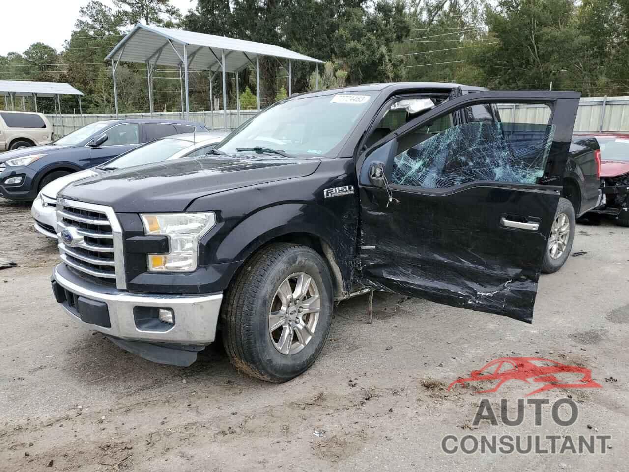FORD F-150 2016 - 1FTEX1CP0GFD49246