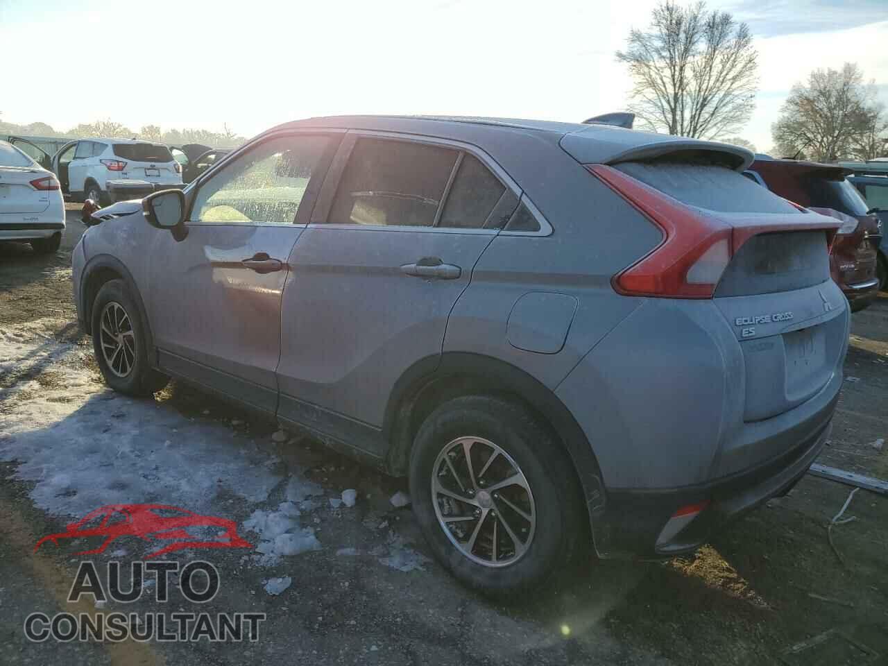 MITSUBISHI ECLIPSE 2020 - JA4AS3AA0LZ007533