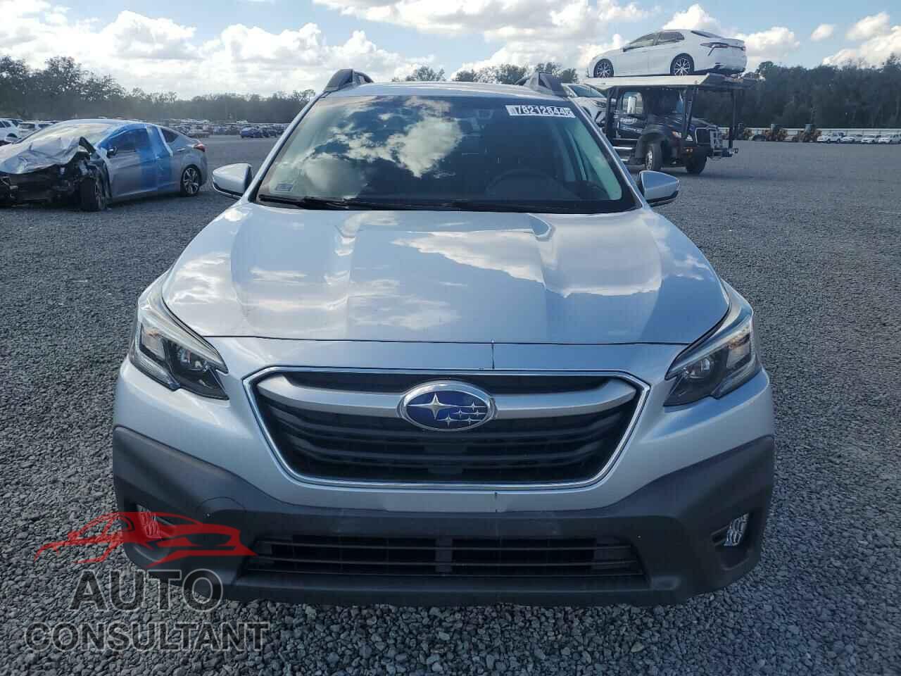 SUBARU OUTBACK 2022 - 4S4BTADC2N3217304