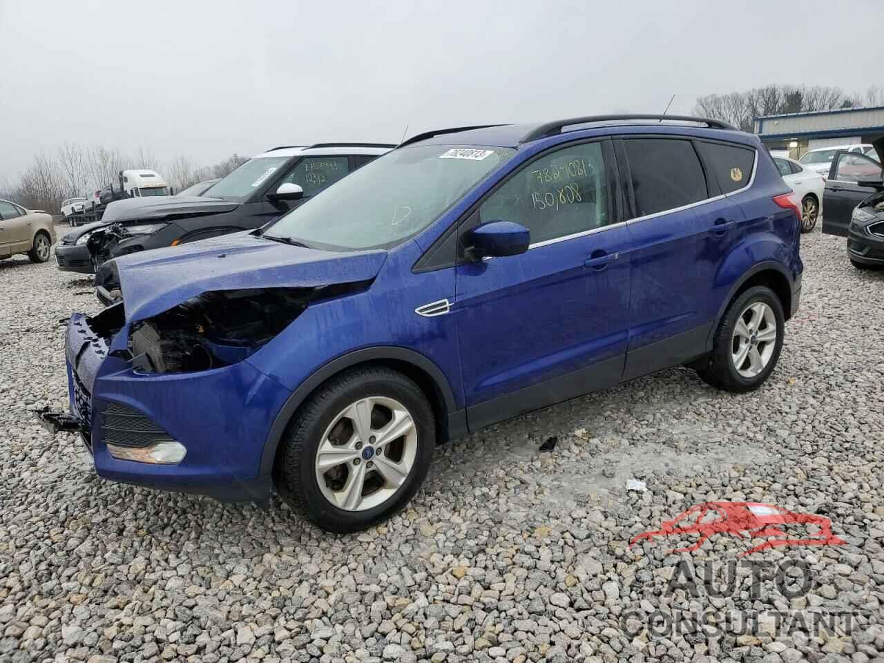 FORD ESCAPE 2015 - 1FMCU0GX7FUB57154